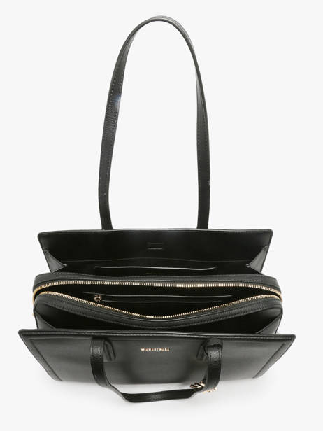 Handbag Laila Leather Michael kors Black laila S5G9IT2L other view 3