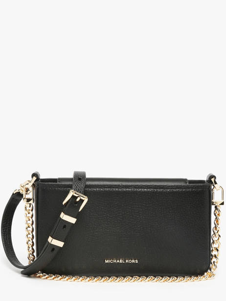 Sac Bandoulière Bryant Cuir Michael kors Noir bryant S5GYTU1L