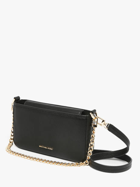 Sac Bandoulière Bryant Cuir Michael kors Noir bryant S5GYTU1L vue secondaire 2