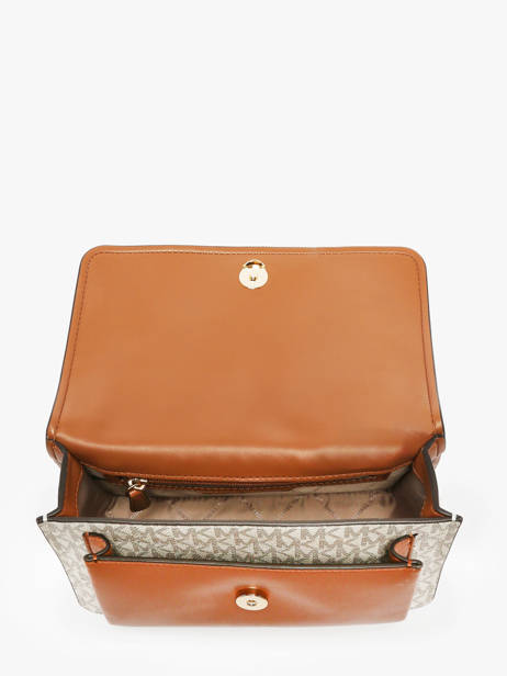 Sac Bandoulière Claire Michael kors Beige claire R5GC7L3B vue secondaire 3