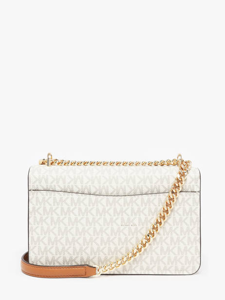 Sac Bandoulière Claire Michael kors Beige claire R5GC7L3B vue secondaire 4