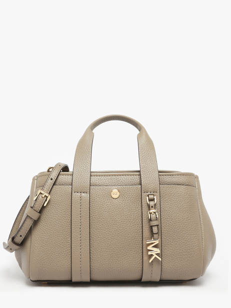 Sac Bandoulière Romee Cuir Michael kors Beige romee T5G1ZC1L