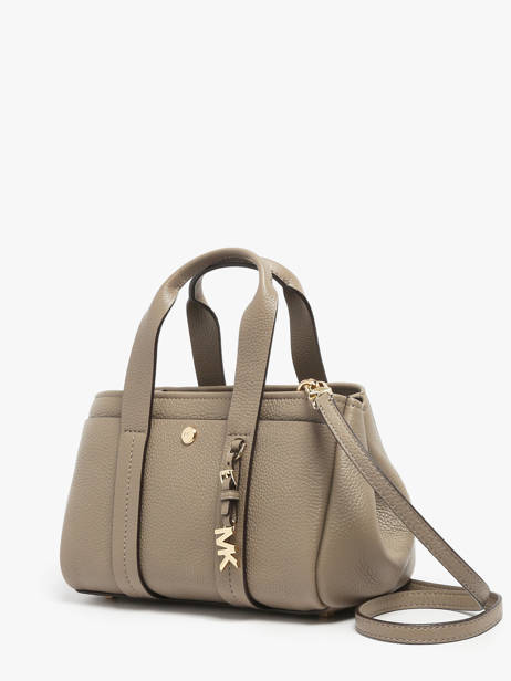 Sac Bandoulière Romee Cuir Michael kors Beige romee T5G1ZC1L vue secondaire 2