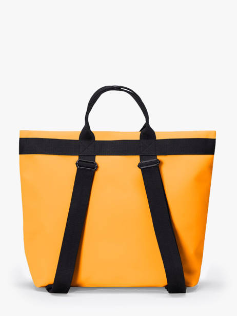 Porte-documents/sac à Dos Eliza Ucon acrobatics Orange backpack ELIZA vue secondaire 2