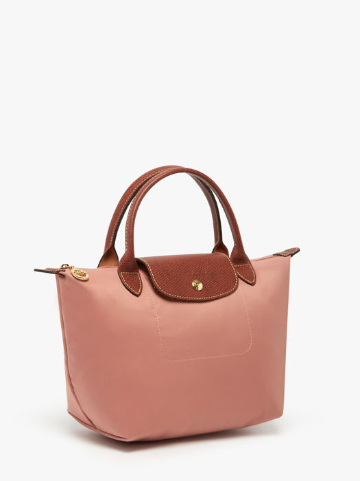 Longchamp Le pliage original Handbag Pink