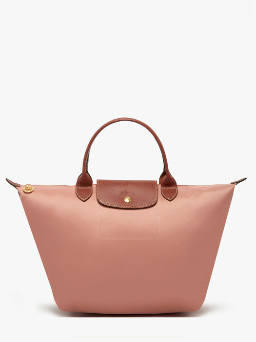 Longchamp Le pliage original Handbag Pink