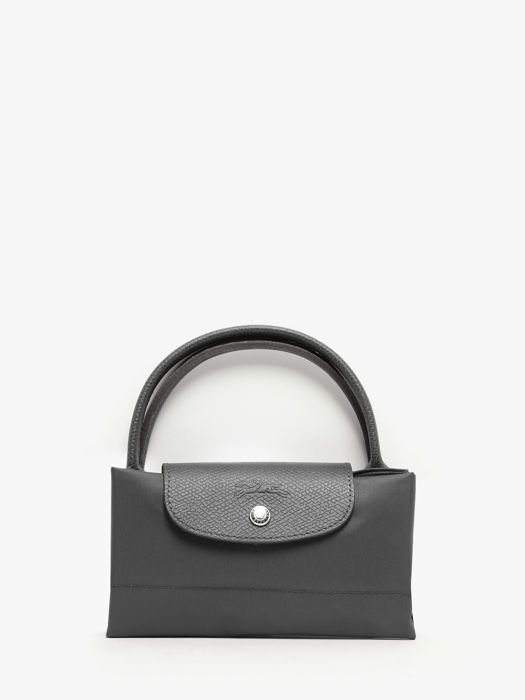 Longchamp Le pliage green Sacs porté main Gris
