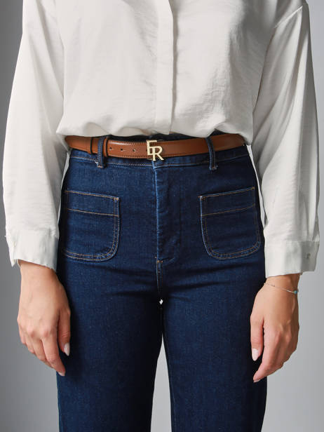 Ceinture Ajustable Altair Etrier Marron altair EALA414C vue secondaire 1