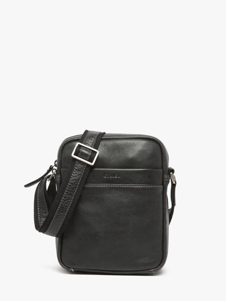 Leather Spider Crossbody Bag Etrier Black spider ESPI704M