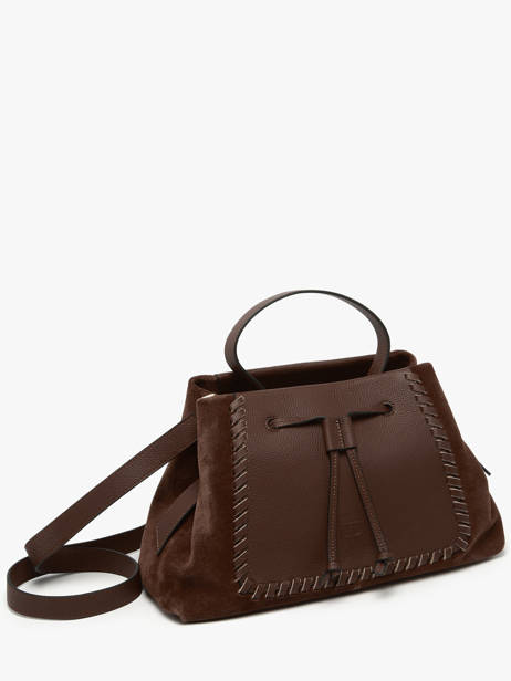 Crossbody Bag Brumby Etrier Brown brumby EBRU148M other view 3