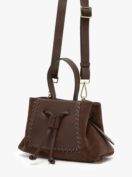 Crossbody Bag Brumby Etrier Brown brumby EBRU148S other view 3