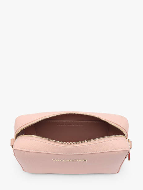 Sac Bandoulière Alexia Valentino Rose alexia VBS5A809 vue secondaire 2