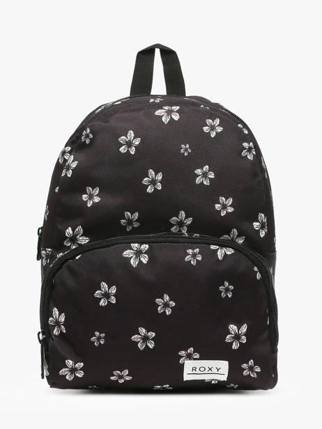 1 Compartment Backpack Roxy Black kids RJBP4915