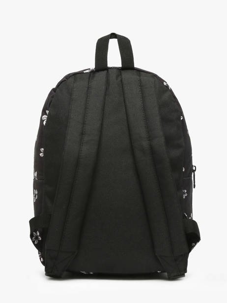 1 Compartment Backpack Roxy Black kids RJBP4915 other view 4