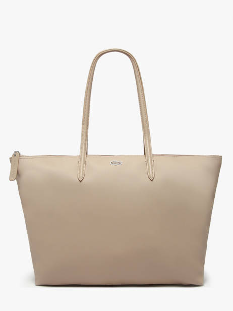 Sac Porté épaule L.12.12 Concept Lacoste Beige l.12.12 concept NF1888PK