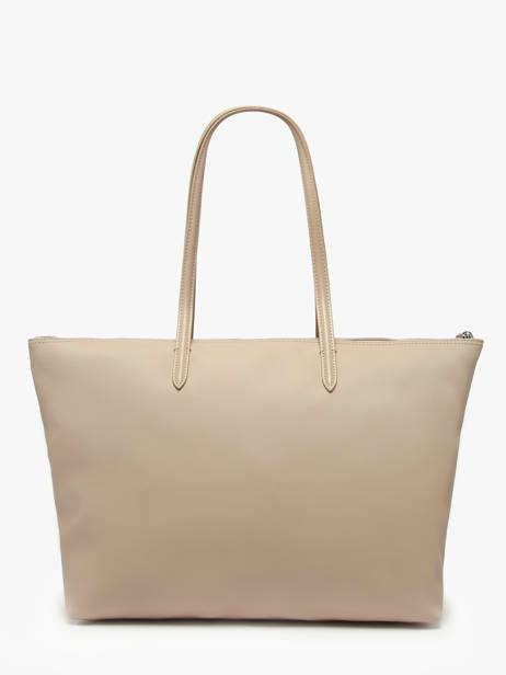 Sac Porté épaule L.12.12 Concept Lacoste Beige l.12.12 concept NF1888PK vue secondaire 4