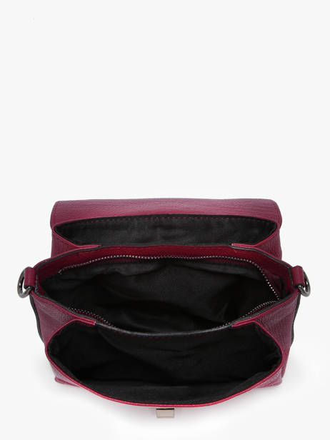 Shoulder Bag Caviar Leather Milano Red caviar CA24061 other view 3