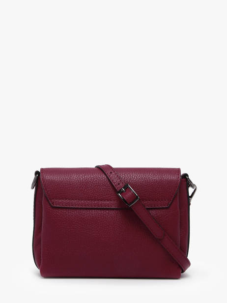 Shoulder Bag Caviar Leather Milano Red caviar CA24061 other view 4