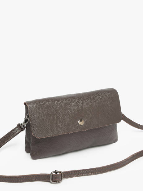 Shoulder Bag Caviar Leather Milano Brown caviar CA23067 other view 2