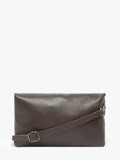 Shoulder Bag Caviar Leather Milano Brown caviar CA23067 other view 4