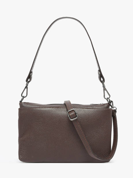 Shoulder Bag Caviar Leather Milano Brown caviar CA25066 other view 4