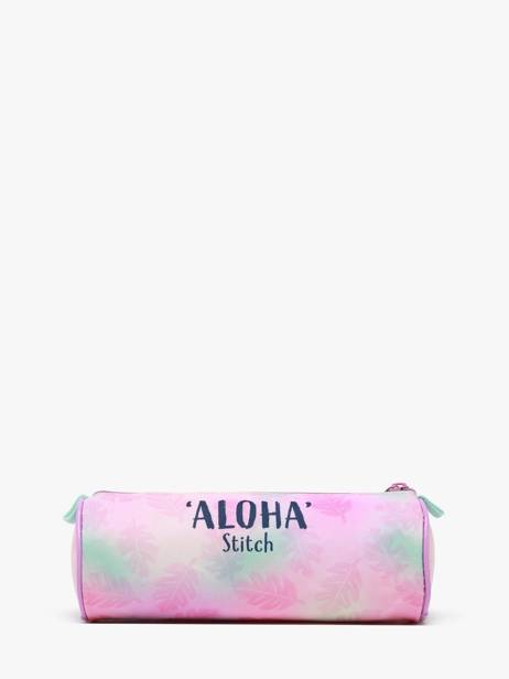 Mini Pouch Wild Energy Lilo & stitch Pink wild energy 79500333 other view 2