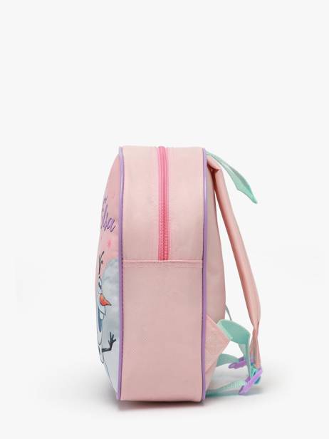 Mini Sac à Dos Frozen 2 Multicolore it's all magic 4341 vue secondaire 2