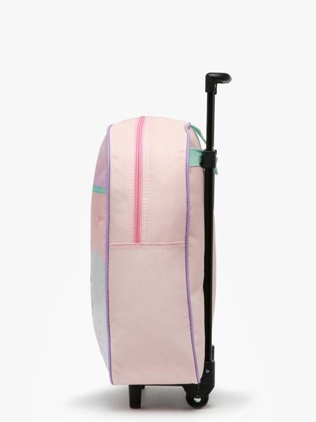 Kids Luggage Frozen 2 Multicolor all around us 4754 other view 2