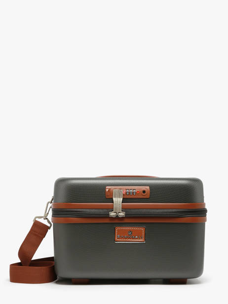 Beauty Case Snowball Gris travel A52335