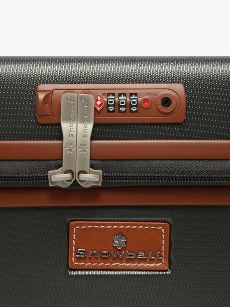 Beauty Case Snowball Gris travel A52335 vue secondaire 1