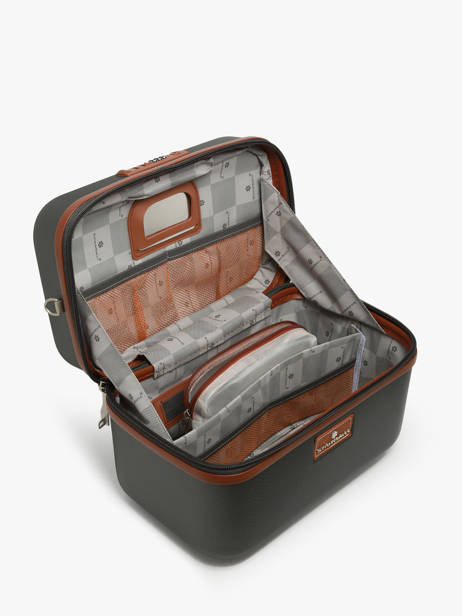 Beauty Case Snowball Gris travel A52335 vue secondaire 2