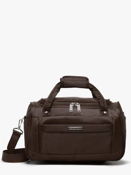 Sac De Voyage Cabine Travel Snowball Marron travel 23740