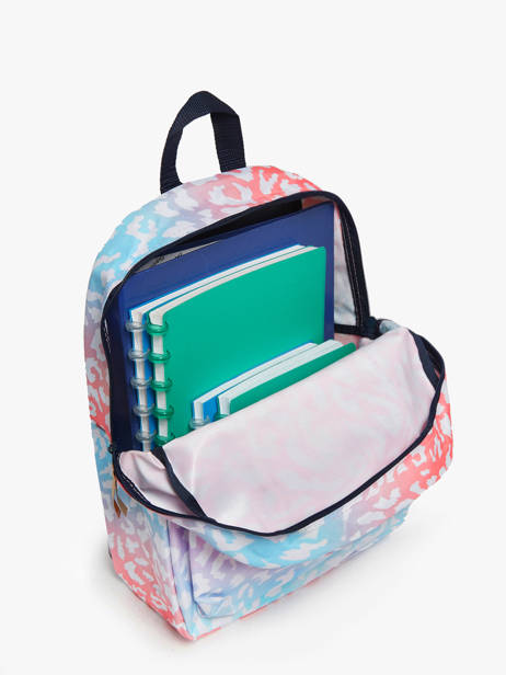 1 Compartment Backpack Milky kiss Multicolor bold style 3700357 other view 3