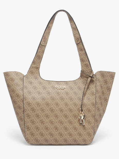 Shoulder Bag Calista Guess Brown calista SG733422