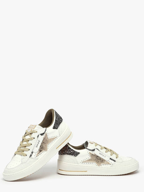 Sneakers Ale En Cuir Semerdjian Blanc women ALE vue secondaire 3