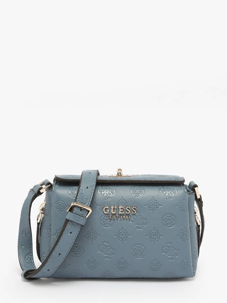 Sac Bandoulière Phoebe Guess Bleu phoebe PD966573