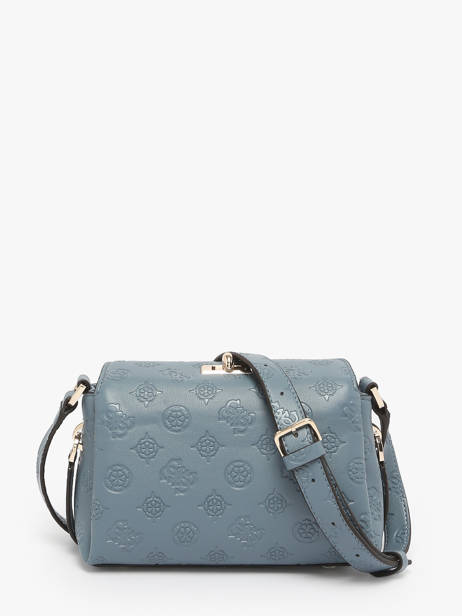 Sac Bandoulière Phoebe Guess Bleu phoebe PD966573 vue secondaire 4