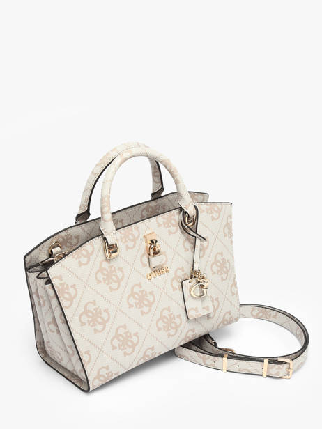 Sac à Main Queensland Guess Blanc queensland OS965506 vue secondaire 2