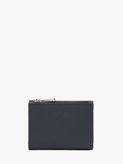 Longchamp Epure timeless Wallet Blue