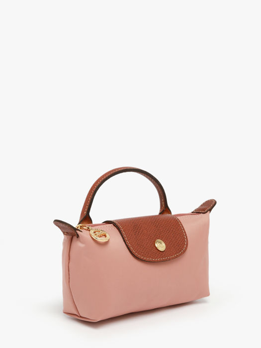 Longchamp Le pliage original Pochettes Rose