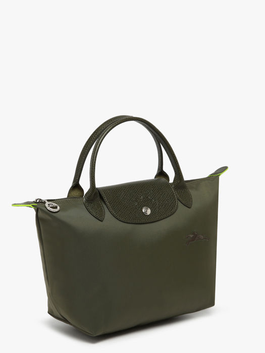 Longchamp Le pliage green Sacs porté main Vert