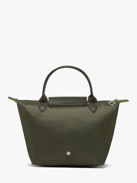 Longchamp Le pliage green Sacs porté main Vert