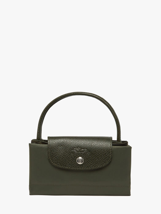 Longchamp Le pliage green Sacs porté main Vert