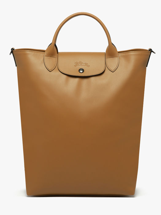 Longchamp Le pliage xtra Sacs porté main Marron