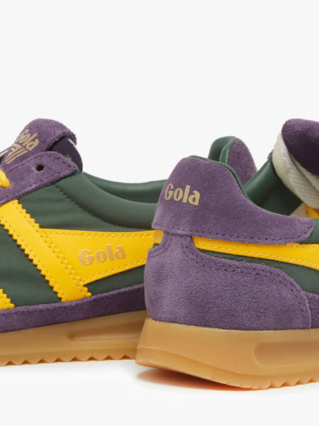 Sneakers Firefly Gola Multicolor women CLB577 other view 3