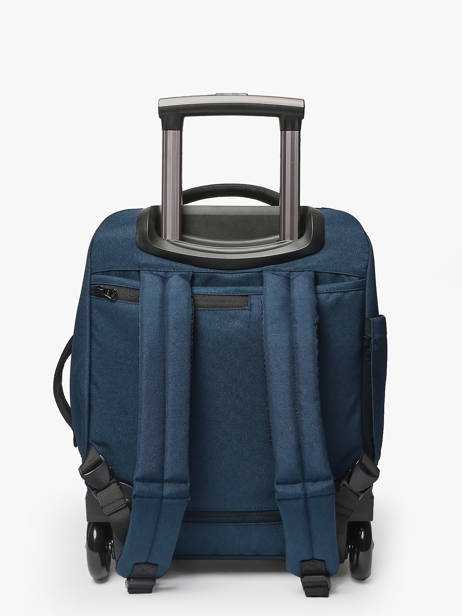 Valise Cabine Sac à Dos Travel Cabaia Bleu travel XS vue secondaire 4