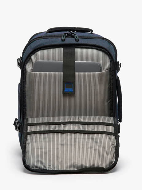 Sac De Voyage Cabine Travel Snowball Bleu travel 32116 vue secondaire 4