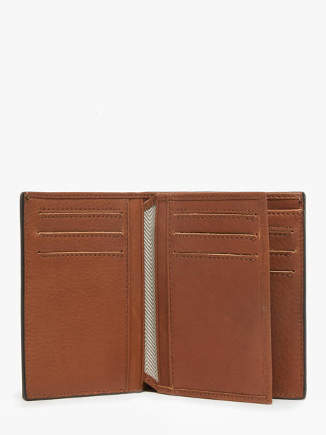 Wallet Leather Arthur & aston Brown jose 127 other view 2
