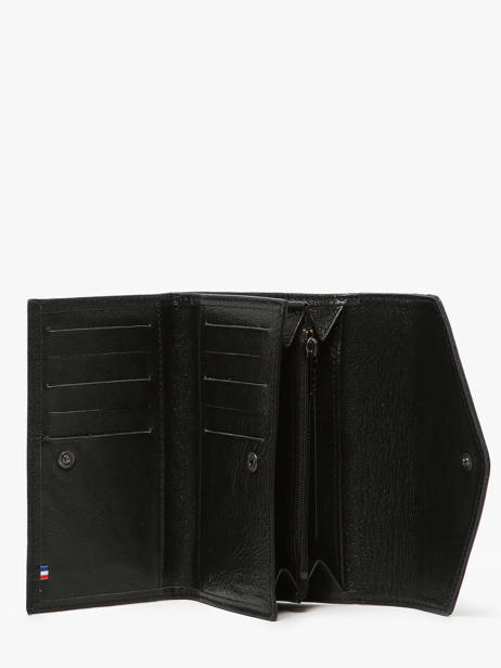 Portefeuille Etincelle Irisée Cuir Etrier Noir etincelle irisee EETI469 vue secondaire 1
