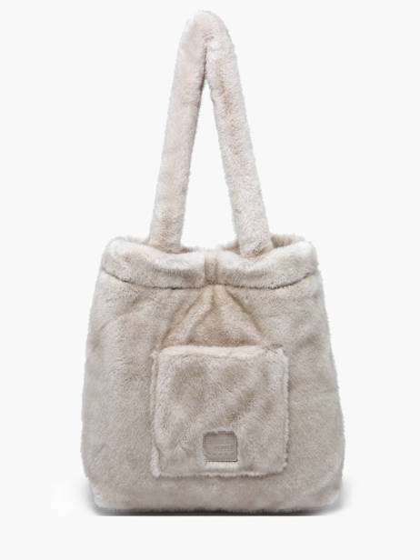 Sac Porté épaule A4 Basilic pepper Beige alaska BALS03